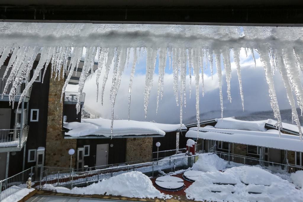 Pretty Valley Alpine Lodge Falls Creek Exterior foto