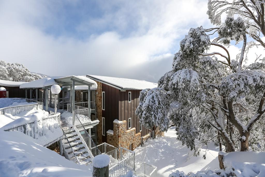 Pretty Valley Alpine Lodge Falls Creek Exterior foto